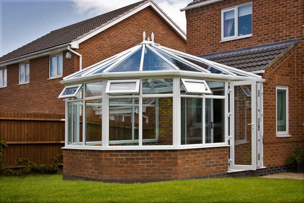 Conservatories, Glaziers Belmont