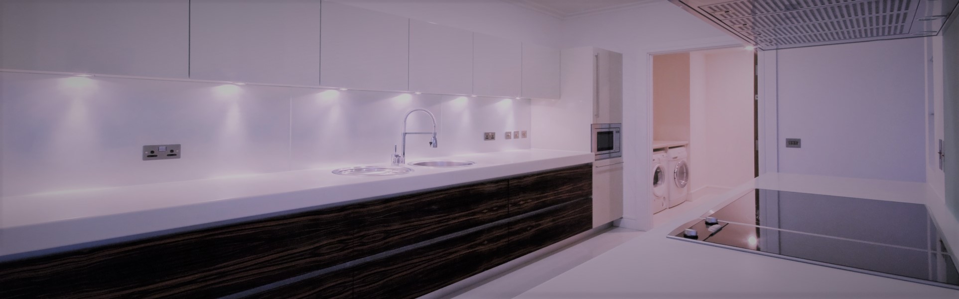 Slider, Glass Splashbacks Installed in Belmont | Kitchen & Bathroom Styles